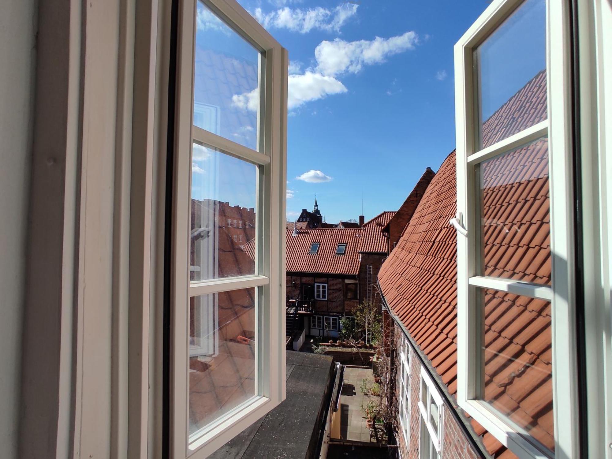 Lueneburg Zentral Apartment Room photo