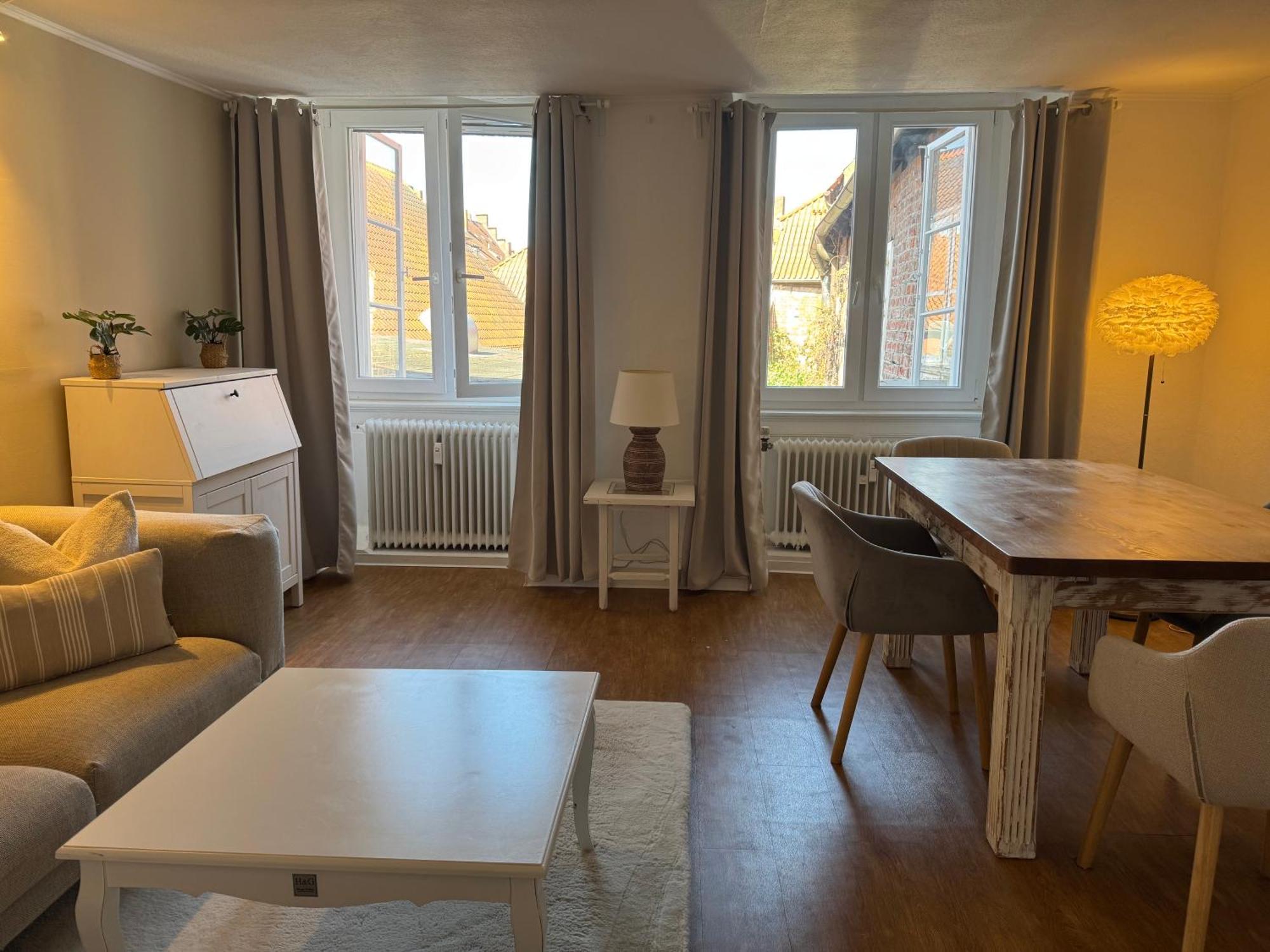 Lueneburg Zentral Apartment Exterior photo